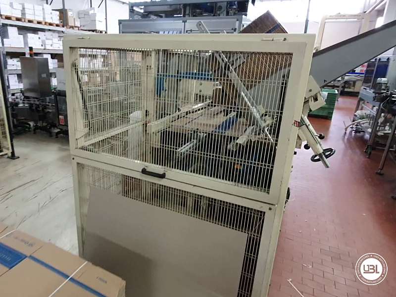 Photo #3 of Used Case Erector EURO TEMA FC-2000HM 2000 Cartons per hour