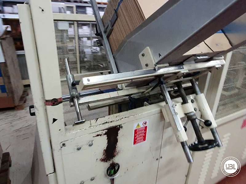 Photo #4 of Used Case Erector EURO TEMA FC-2000HM 2000 Cartons per hour