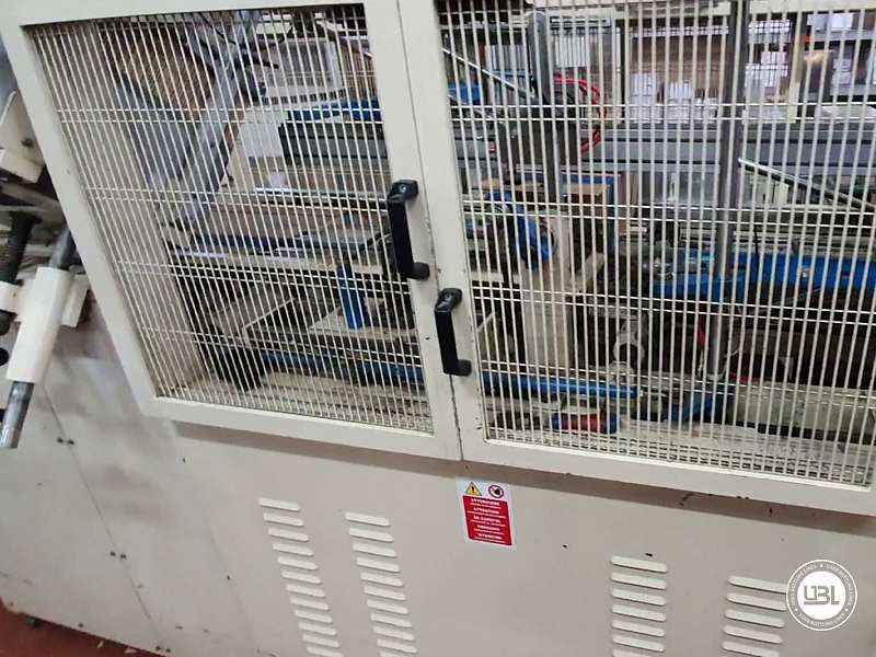 Photo #6 of Used Case Erector EURO TEMA FC-2000HM 2000 Cartons per hour