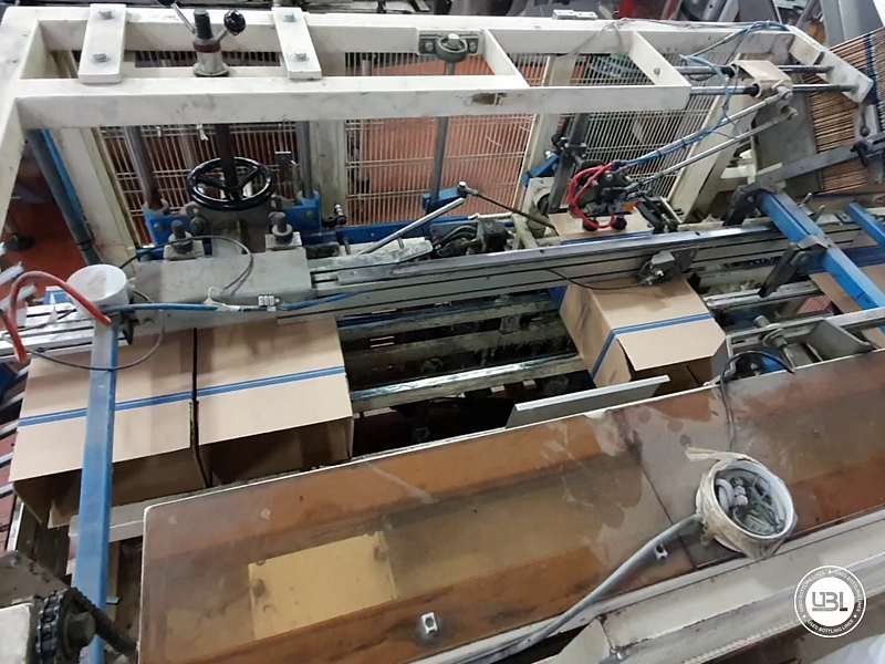 Photo #8 of Used Case Erector EURO TEMA FC-2000HM 2000 Cartons per hour