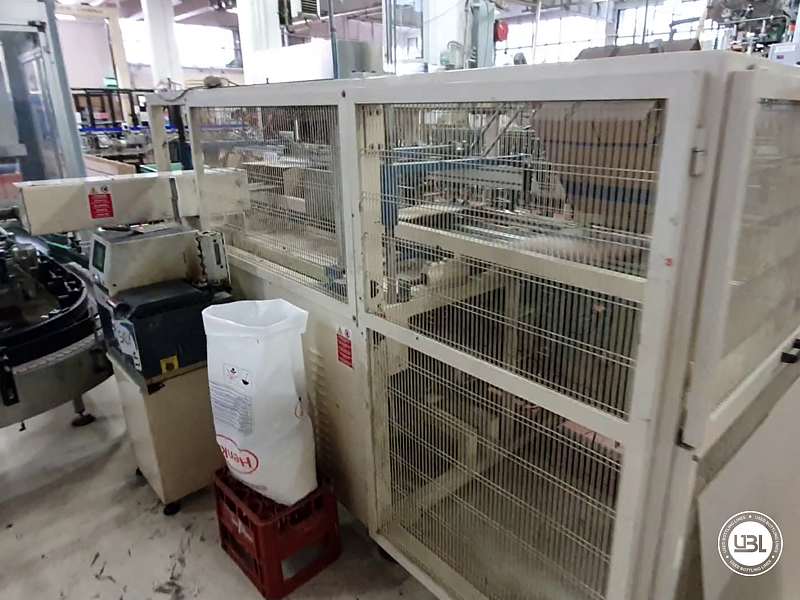 Photo #9 of Used Case Erector EURO TEMA FC-2000HM 2000 Cartons per hour