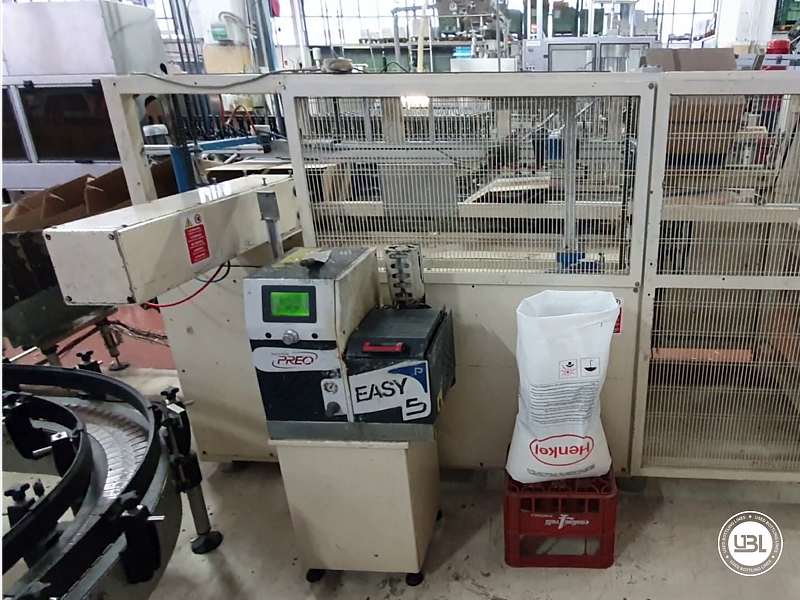 Photo #12 of Used Case Erector EURO TEMA FC-2000HM 2000 Cartons per hour