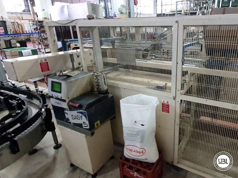 Photo #13 of Used Case Erector EURO TEMA FC-2000HM 2000 Cartons per hour