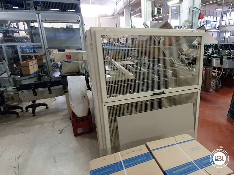 Photo #14 of Used Case Erector EURO TEMA FC-2000HM 2000 Cartons per hour