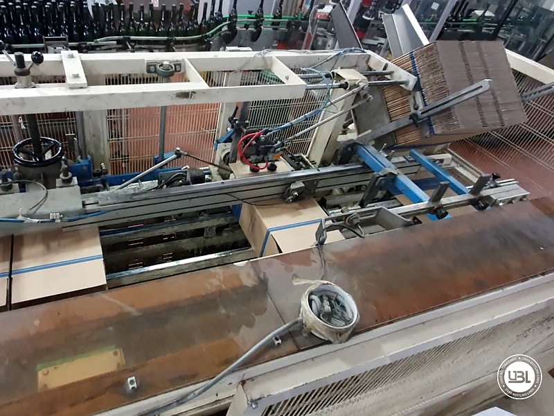 Photo #15 of Used Case Erector EURO TEMA FC-2000HM 2000 Cartons per hour