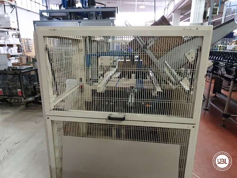 Photo #16 of Used Case Erector EURO TEMA FC-2000HM 2000 Cartons per hour