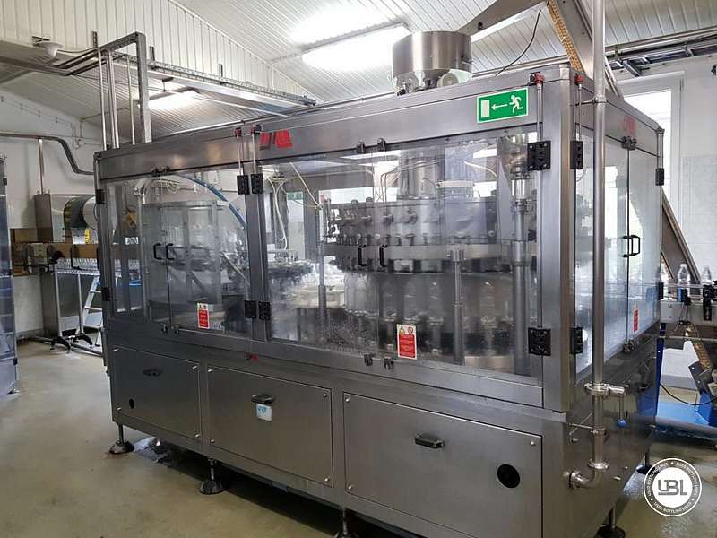 Photo #1 of Used Isobaric Filling Triblock Fimer SRTI/24-32-6 PK-B-1 6000 bph