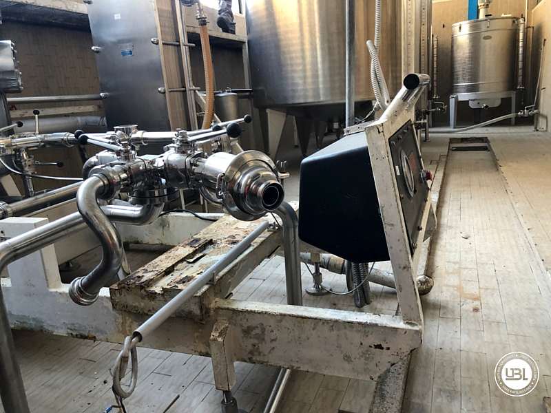 Photo #1 of Used Syrup Room AZZINI 24.000 L/hour