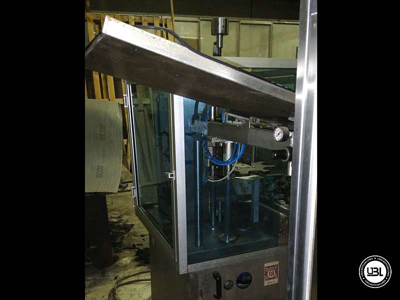Photo #5 of Used Capsuling Machine Nortan Unicap 35S 1 Head 900 Bph