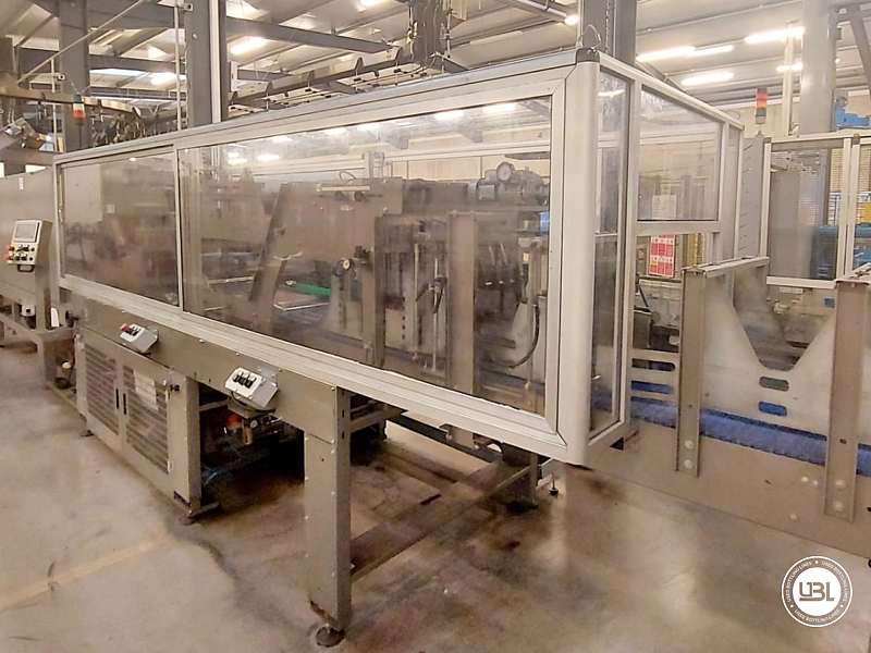 Photo #1 of Used Shrink Wrapper Giemme Thermo Vega 30 – Year 2013