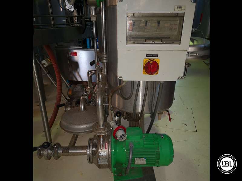 Photo #3 of Used Filter Padovan Green 6 1997