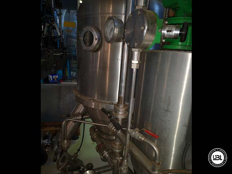 Photo #4 of Used Filter Padovan Green 6 1997