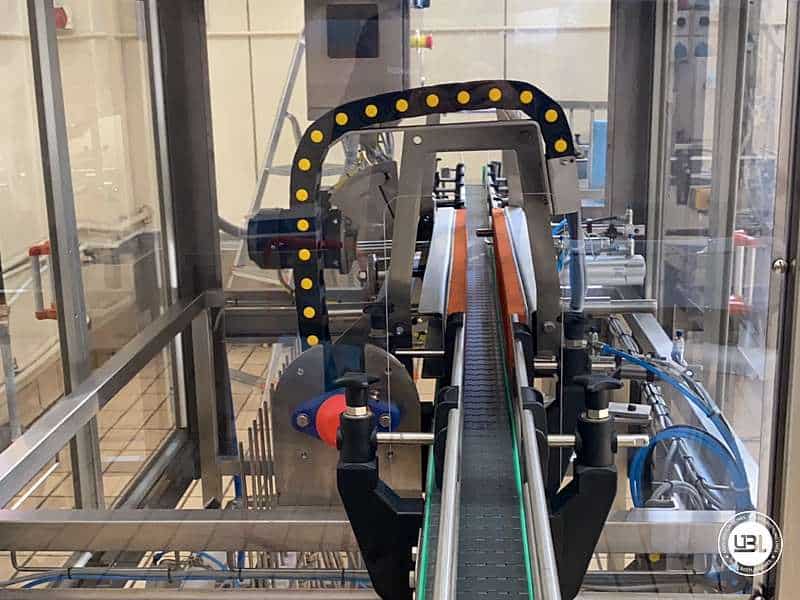 Photo #3 of Blowing and Sterilization station MCF Trade Model 2 3500 bph