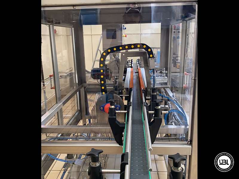 Photo #4 of Blowing and Sterilization station MCF Trade Model 2 3500 bph