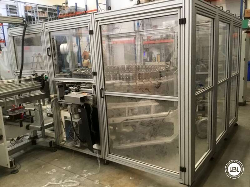 Photo #1 of New Can Sealer 60 heads 30000 cph