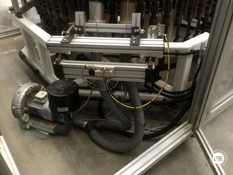 Photo #4 of New Can Sealer 60 heads 30000 cph