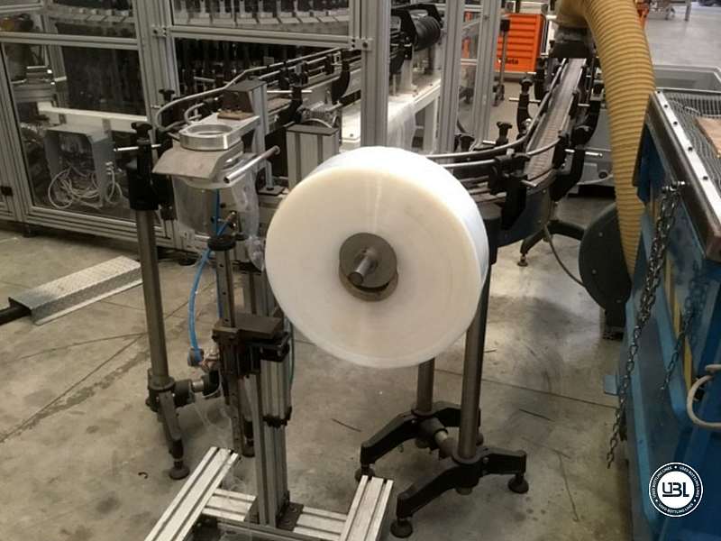 Photo #7 of New Can Sealer 60 heads 30000 cph