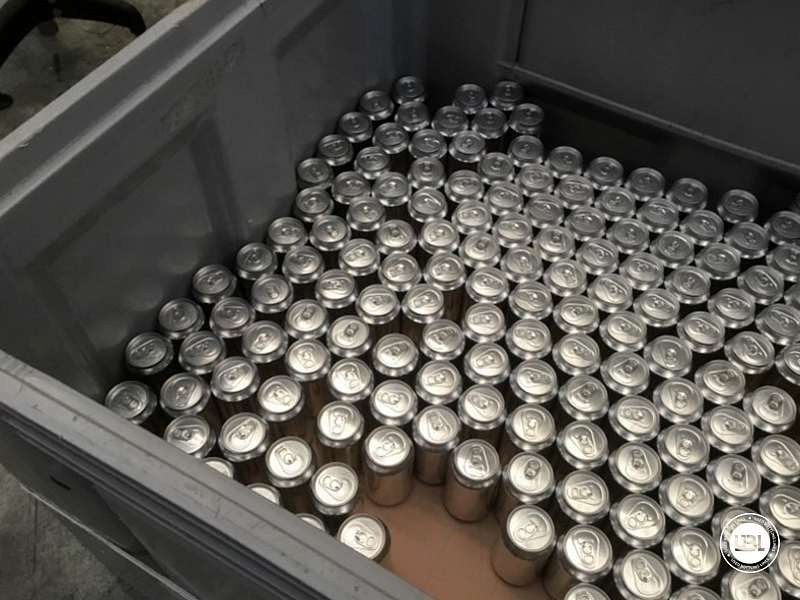 Photo #9 of New Can Sealer 60 heads 30000 cph