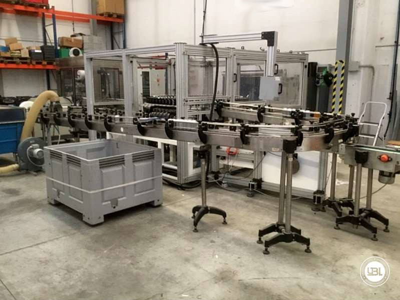 Photo #12 of New Can Sealer 60 heads 30000 cph