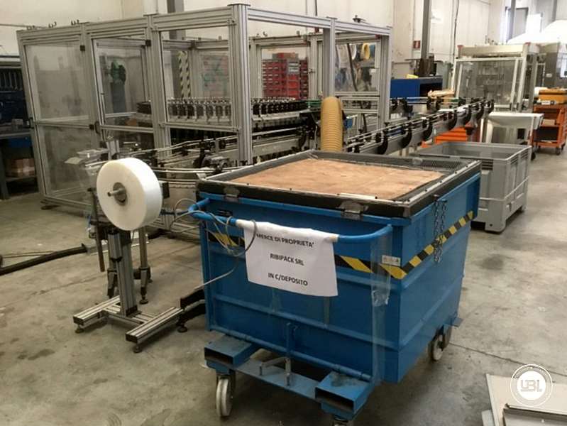 Photo #18 of New Can Sealer 60 heads 30000 cph