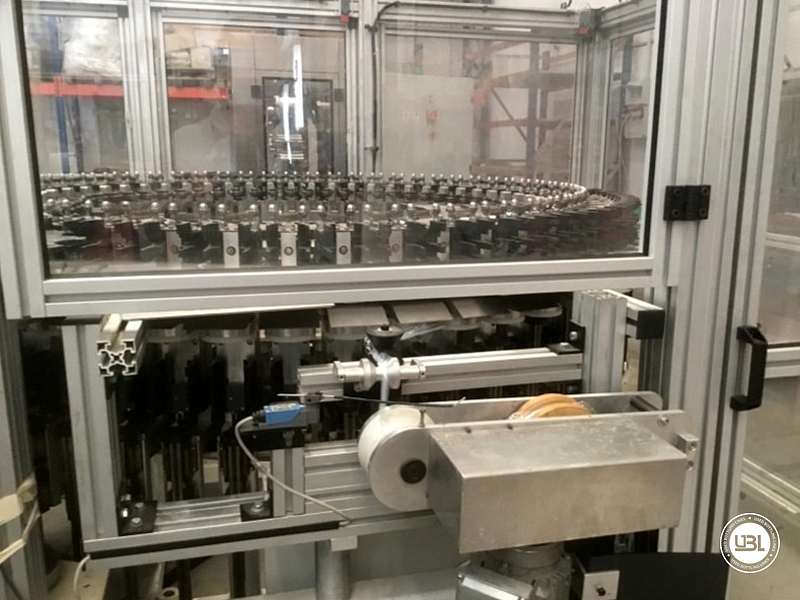 Photo #24 of New Can Sealer 60 heads 30000 cph