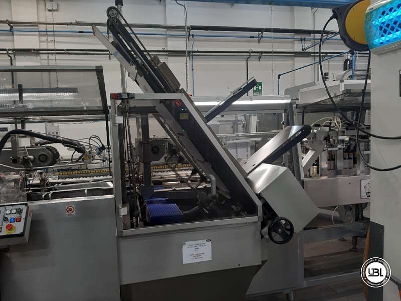 Photo #4 of Used Wrap Around Baumer Europea 510 with Divider Cosmopack