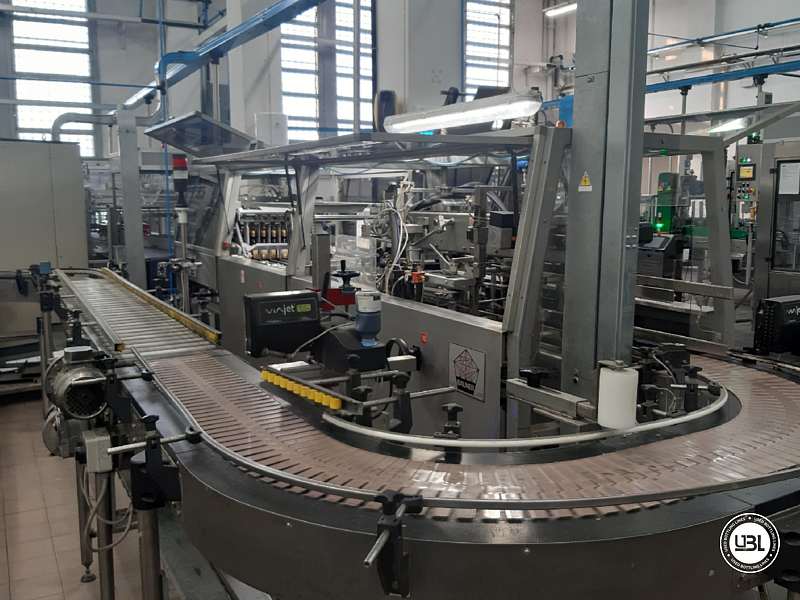 Photo #6 of Used Wrap Around Baumer Europea 510 with Divider Cosmopack