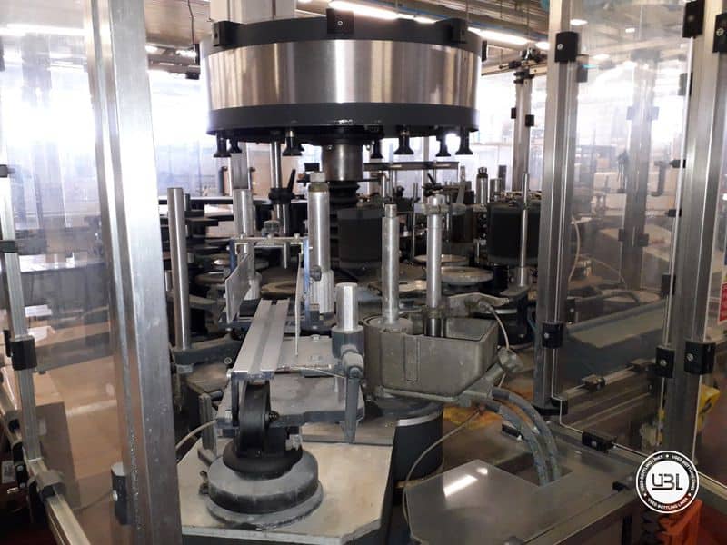Photo #4 of Used Wine Bottling Line For Glass Bottles of 3L – 2000 BPH