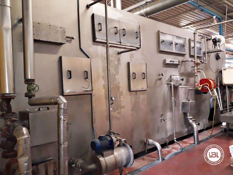 Photo #7 of Used Wine Bottling Line For Glass Bottles of 3L – 2000 BPH