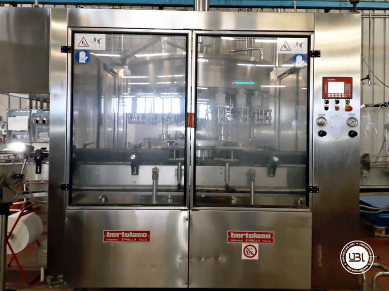 Photo #8 of Used Wine Bottling Line For Glass Bottles of 3L – 2000 BPH