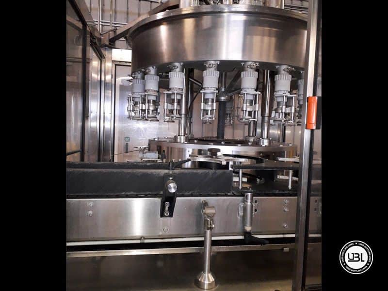Photo #9 of Used Wine Bottling Line For Glass Bottles of 3L – 2000 BPH
