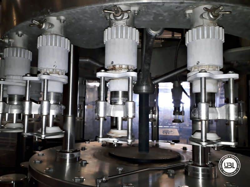 Photo #10 of Used Wine Bottling Line For Glass Bottles of 3L – 2000 BPH