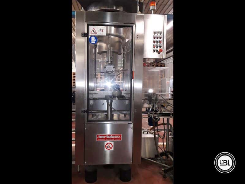 Photo #11 of Used Wine Bottling Line For Glass Bottles of 3L – 2000 BPH