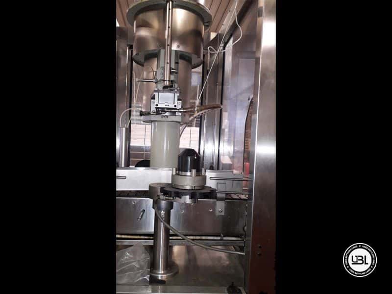 Photo #12 of Used Wine Bottling Line For Glass Bottles of 3L – 2000 BPH