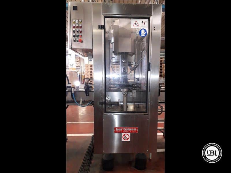 Photo #14 of Used Wine Bottling Line For Glass Bottles of 3L – 2000 BPH