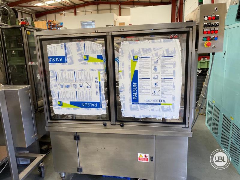 Photo #1 of Used Rinser Procomac Gripstar 7000 bph