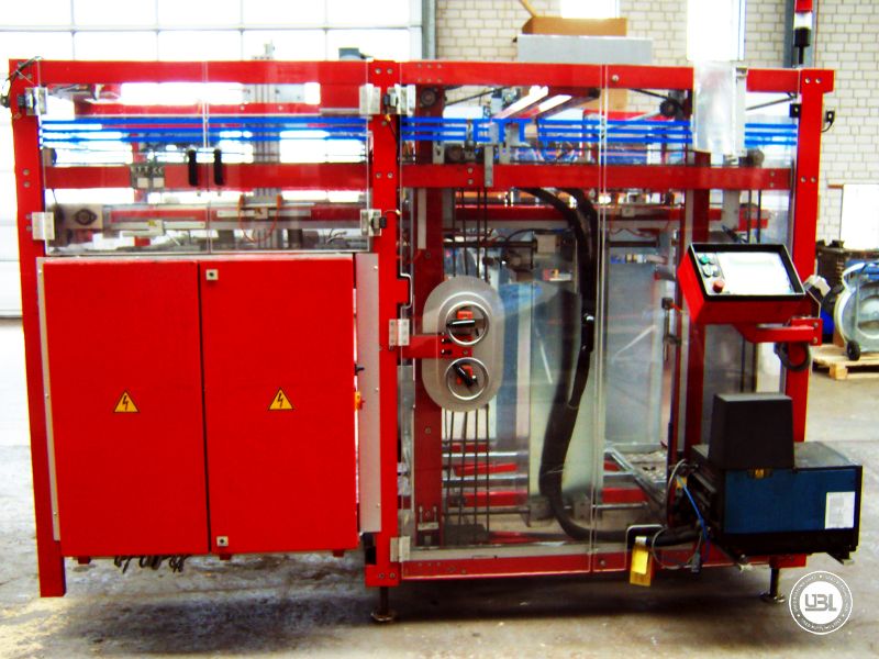Photo #1 of Used Automatic Tray Erector ETT GTF8