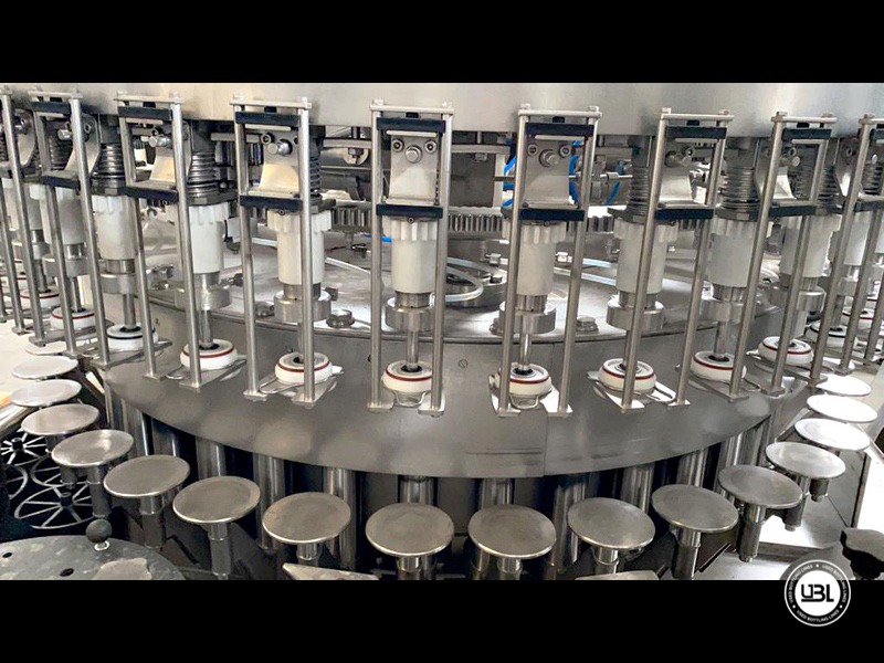 Photo #4 of Wine Filling Monoblock Bertolaso UNIBLOC 32/40/8/6 Still Wine 9000 bph