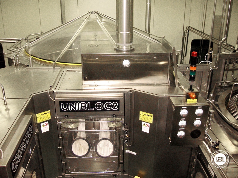 Photo #1 of Used Bottling Complete Line Aseptic Sipa 18000 Bph – 2005
