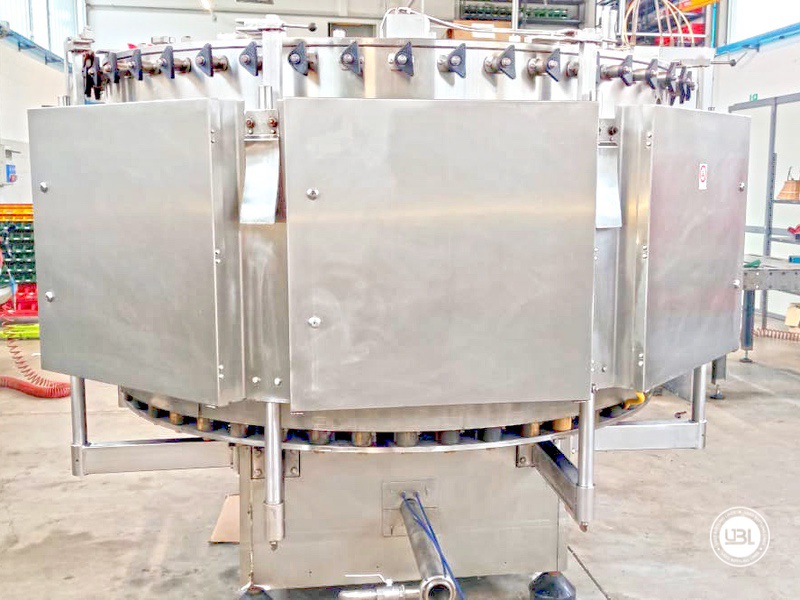 Photo #5 of Used Isobaric Filling Machine Bertolaso 11000 bph