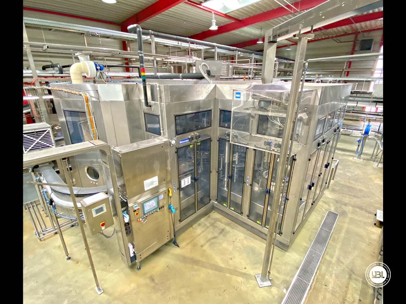 Photo #1 of PET Bottling Line Used for CSD isobaric system 24000 bh