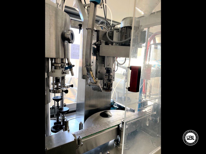 Photo #1 of Used oil filler Calò Gualtiero & Figli  Luca 9 speed 2000 bh year 2000