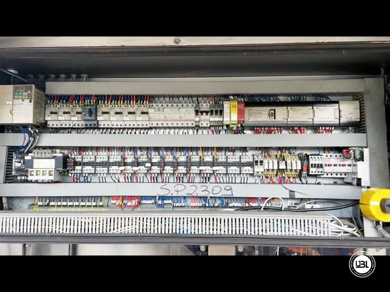 Photo #5 of Used Filling monoblock Fimer SRT 28-24-6S Still Wine Glass 7200 bph