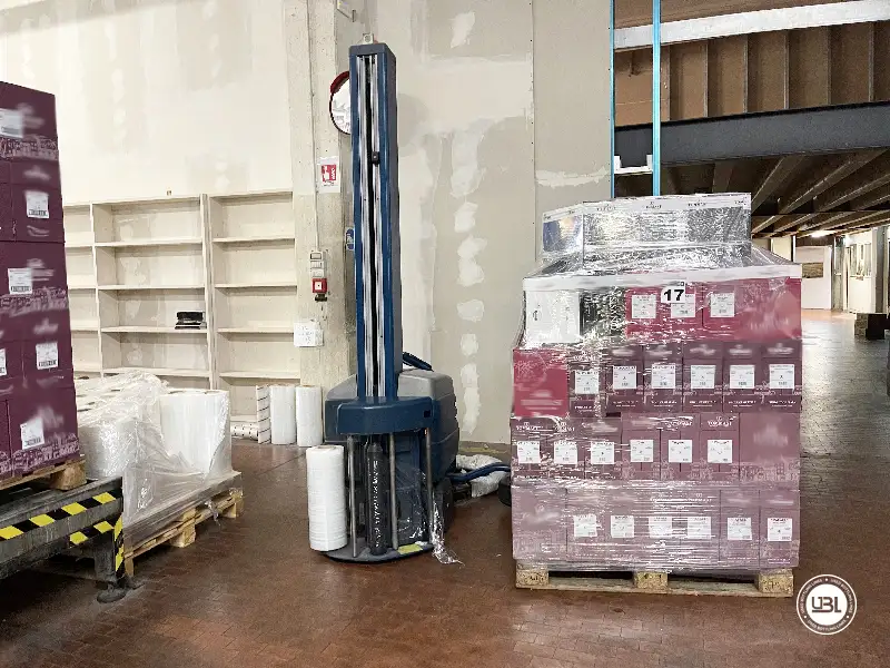 Photo #14 of Used Bertolaso Bottling Line for Sale 7000 bph – 1999