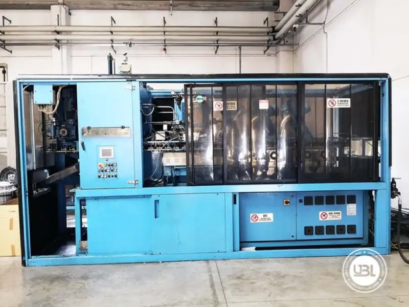 Photo #1 of Used Complete Still Water Bottling Line PET – 3500 BPH