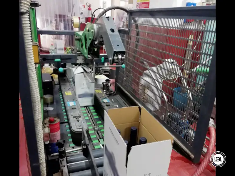 Photo #15 of Used Alfatek Complete Line for Wine  5000 BPH – 2003