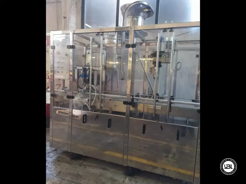 Photo #1 of Used Dodatek Filling Monoblock 200 BPH – 2015