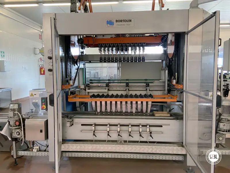 Photo #1 of Used Case Packer Bortolin Kemo 1997