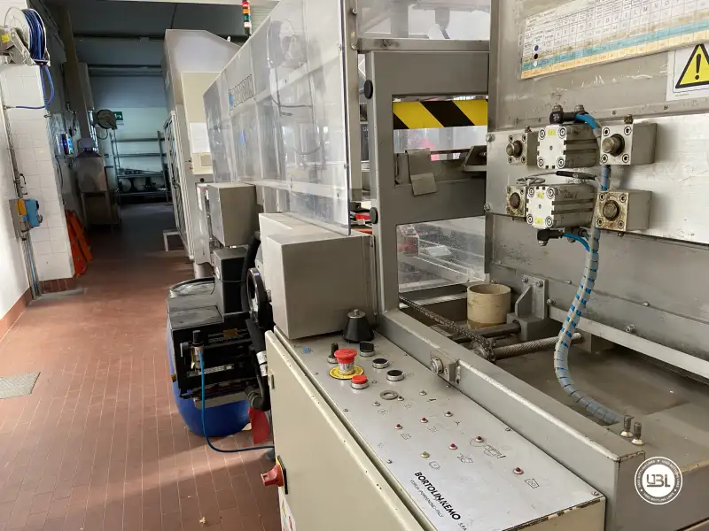 Photo #1 of Used Case Erector Bortolin Kemo 2002