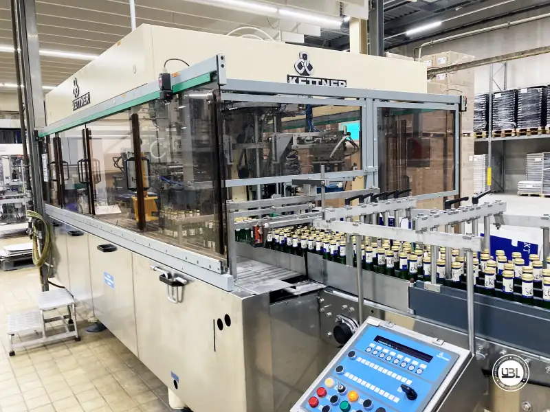 Photo #3 of Used Case Packer Kettner 1993